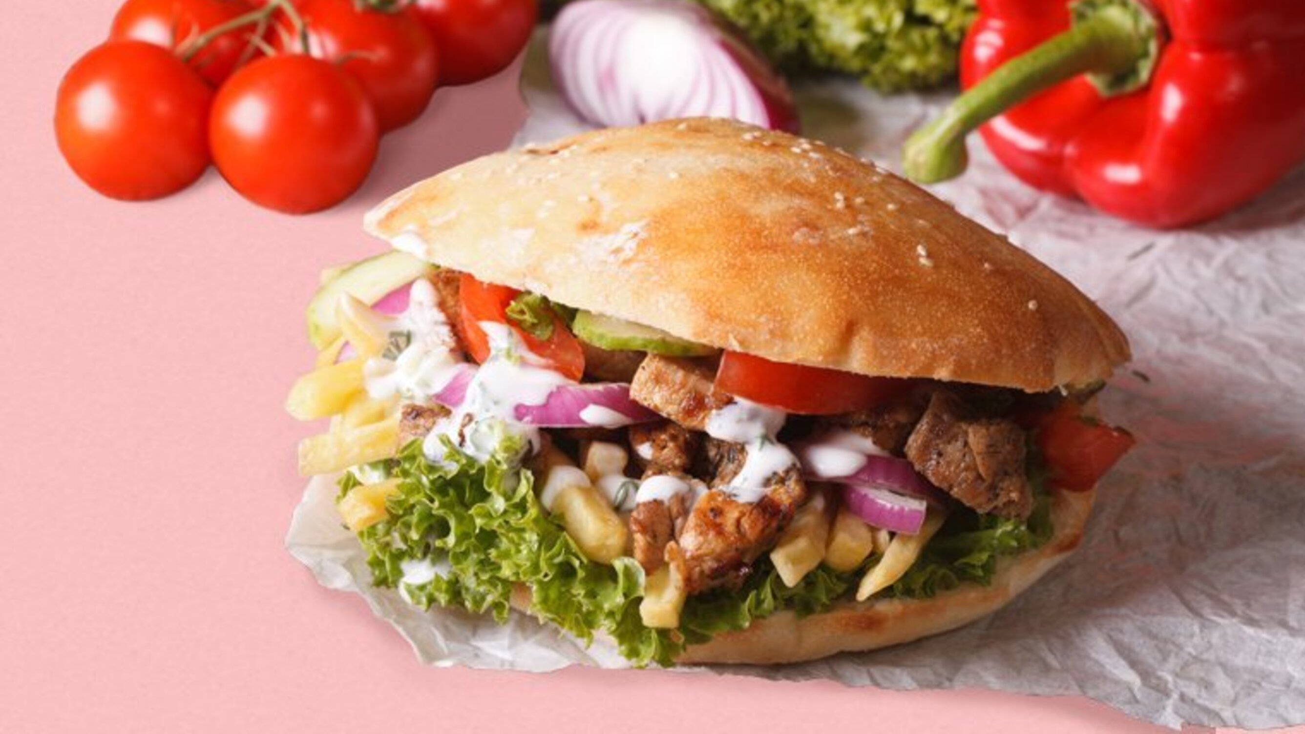 Döner Kebab alles über das leckere Kultphänomen | Carl Kühne KG