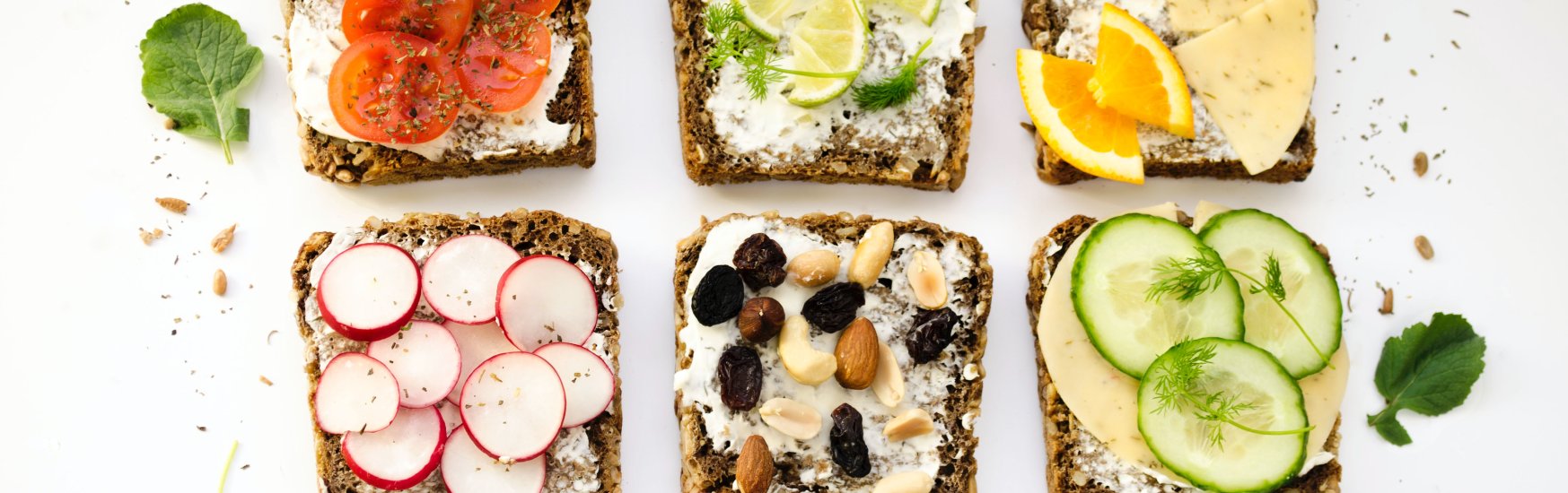 Pausenbrot | © Photo by <a href="https://unsplash.com/@olamishchenko?utm_source=unsplash&utm_medium=referral&utm_content=creditCopyText">Ola Mishchenko</a> on <a href="https://unsplash.com/s/photos/healthy-food?orientation=landscape&utm_source=unsplash&utm_medium=referral&utm_content=creditCopyText">Unsplash</a>   