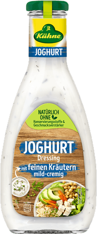 Joghurt Dressing