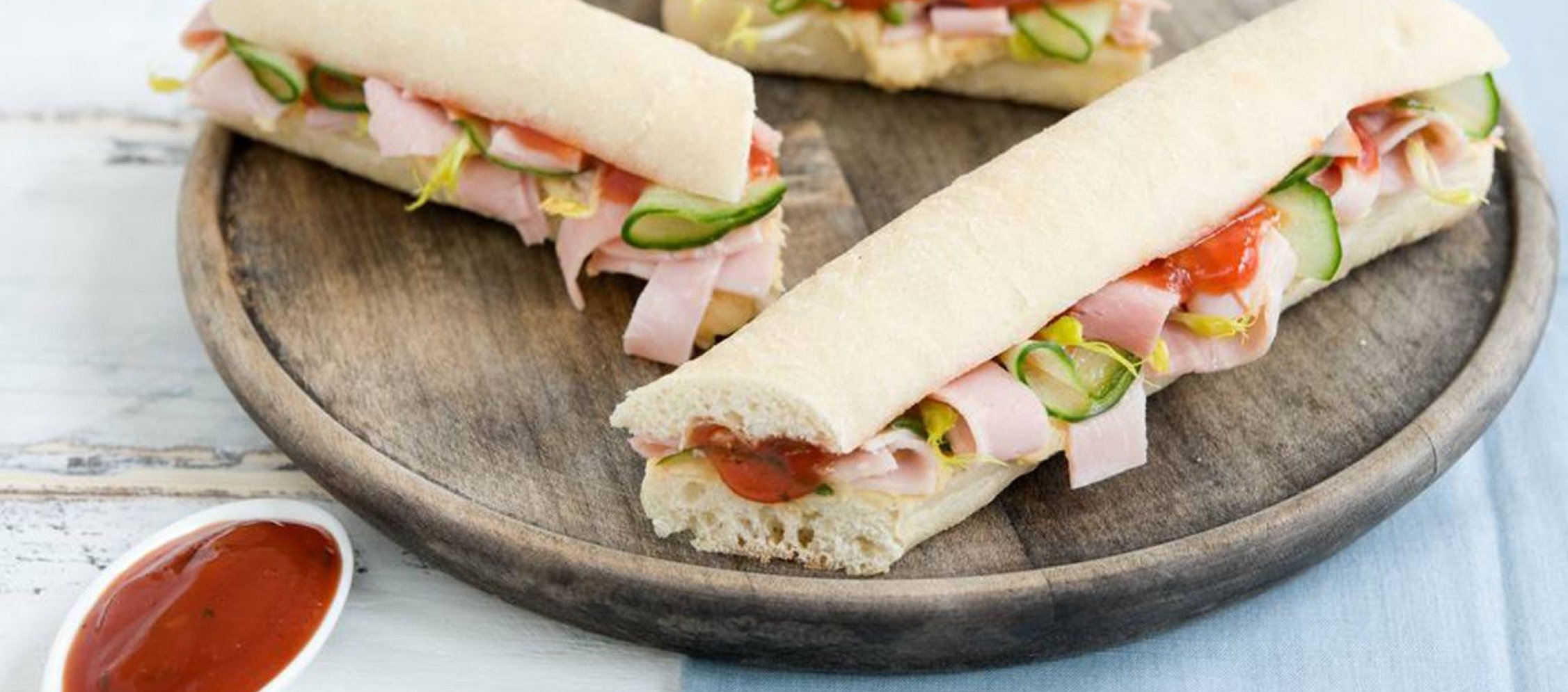 Rezept Jalapeño Sandwich mit Kichererbsencreme Rezept Jalapeño Sandwich mit Kichererbsencreme
