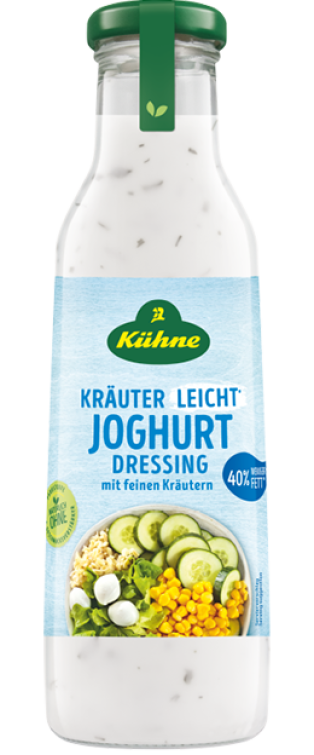 Joghurt-Kräuter leicht Dressing Joghurt-Kräuter leicht Dressing