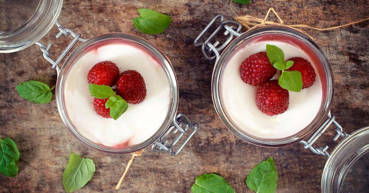 Rote Grütze mit Vanillecreme | Carl Kühne KG