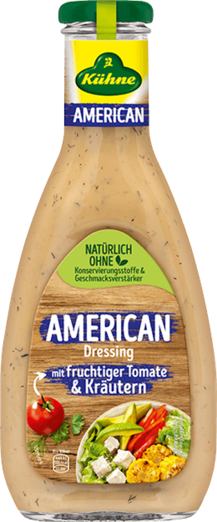 American Dressing American Dressing