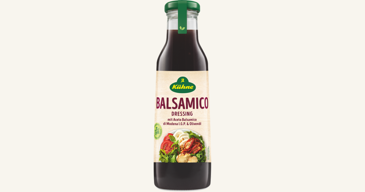 Balsamico Dressing Carl Kühne KG