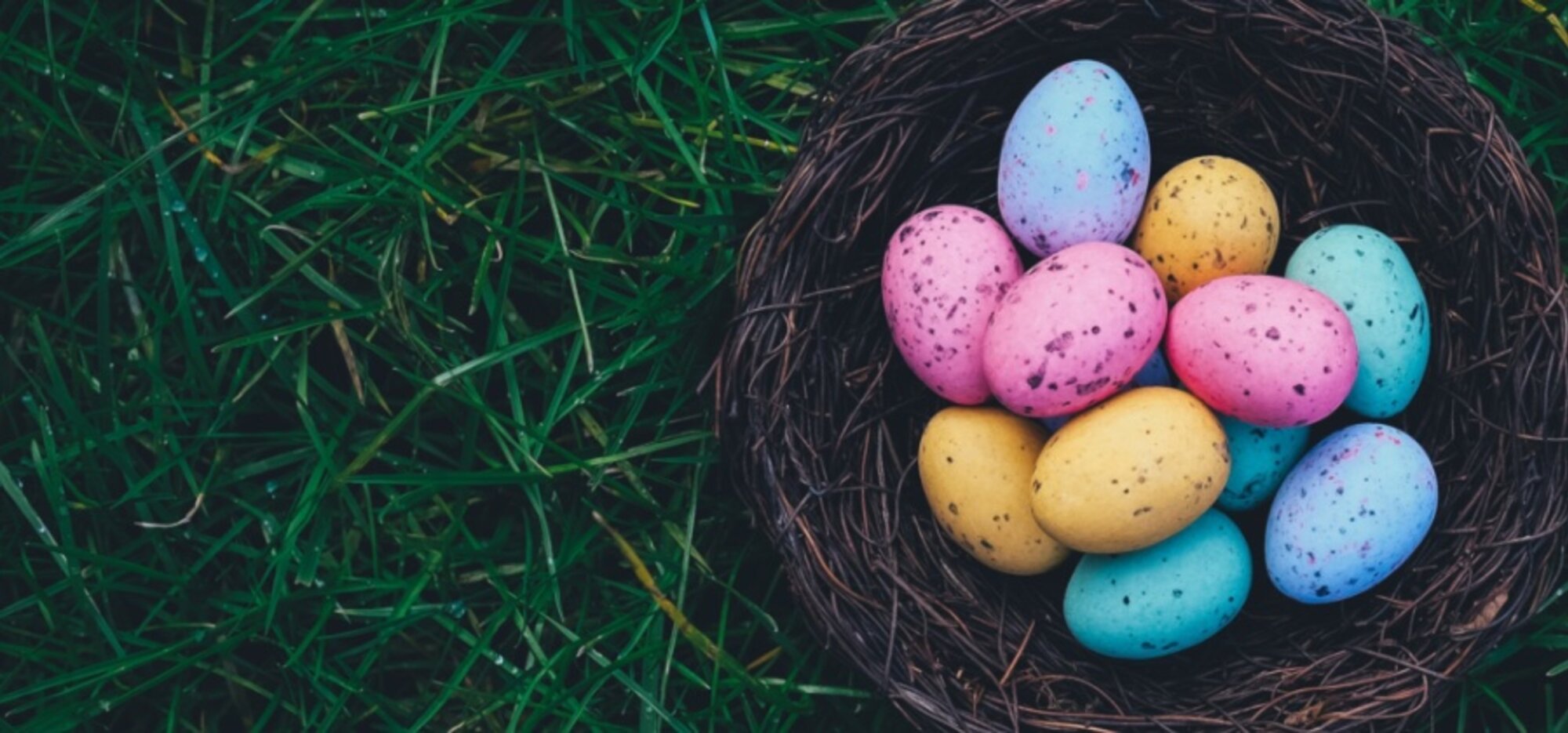 Ostern nachhaltig feiern: 