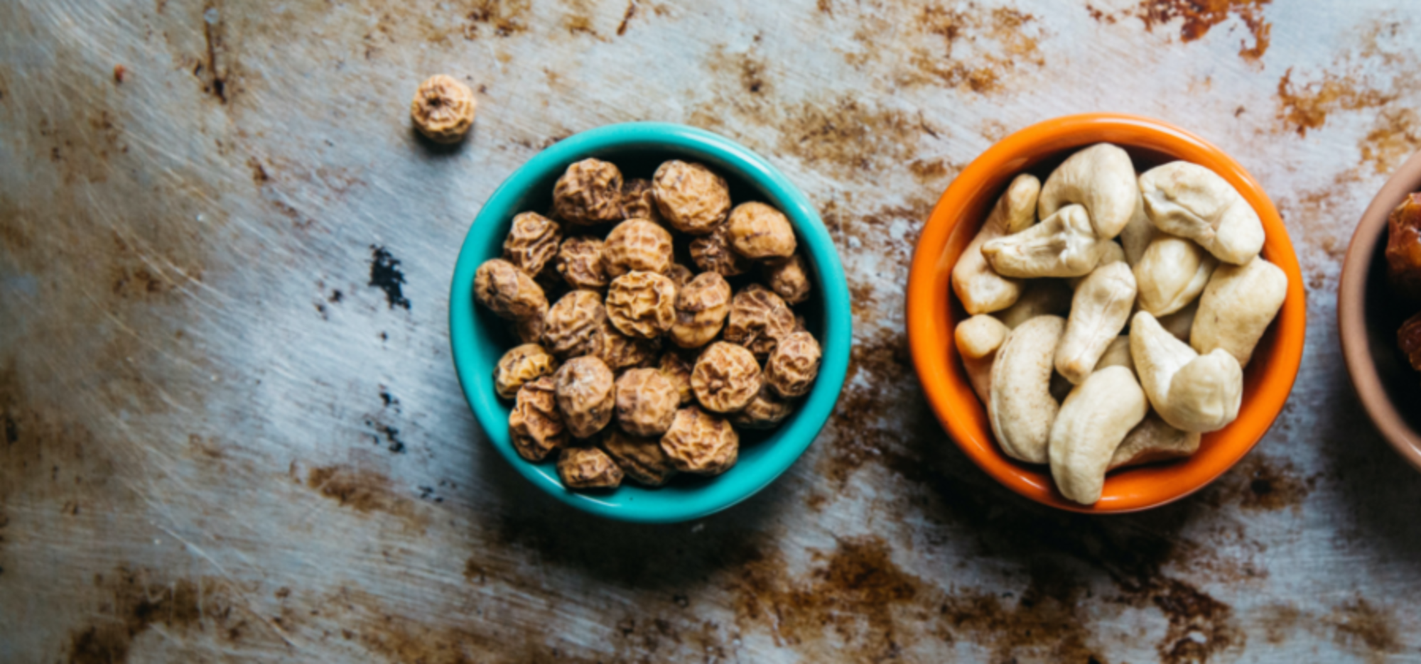 Gesunde & leichte Snacks » 14 Rezepte von Kühne