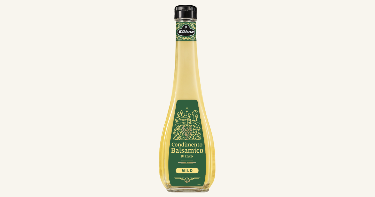 Condimento Balsamico Bianco | Carl Khne KG