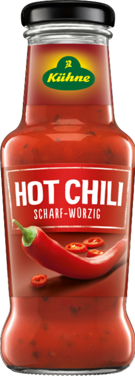 Hot Chili Sauce