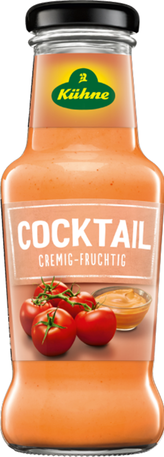 Cocktail Sauce | Carl Kühne KG