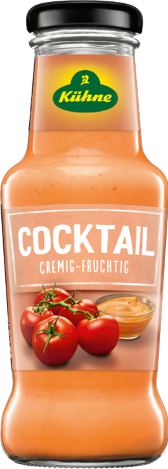 Cocktail Sauce Carl Kühne KG