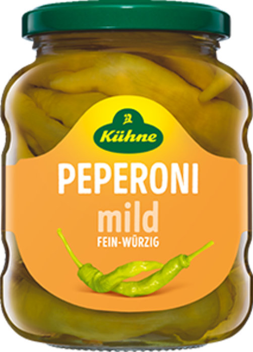 Peperoni mild