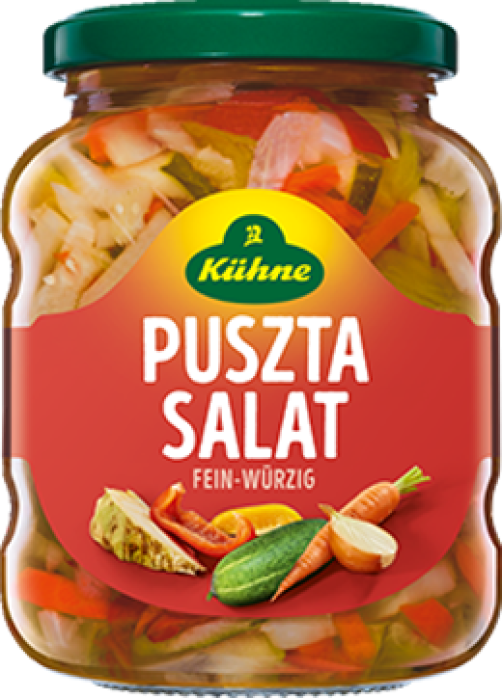 Puszta Salat