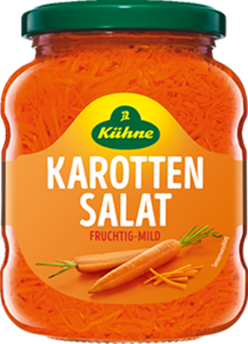Karotten Salat
