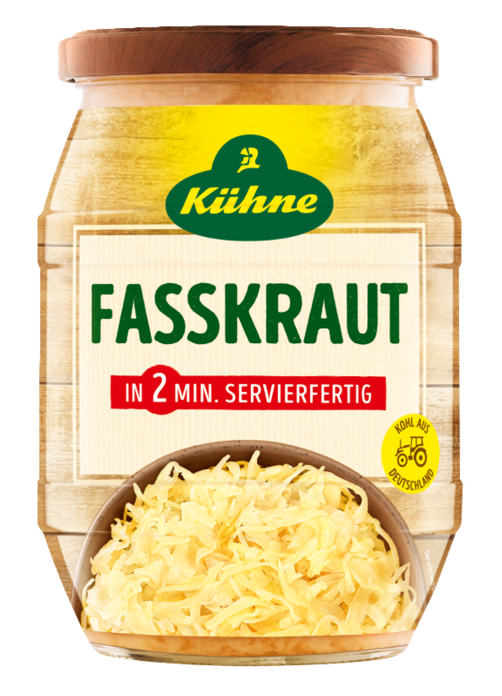 Fasskraut Fix &amp; Fertig