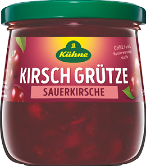 Kirsch Grütze