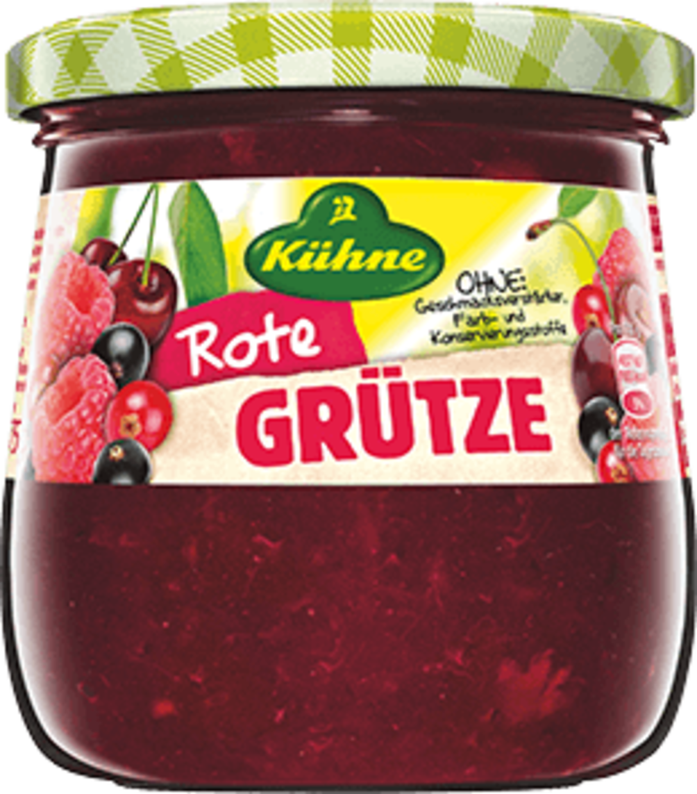 Rote Grütze | Carl Kühne KG