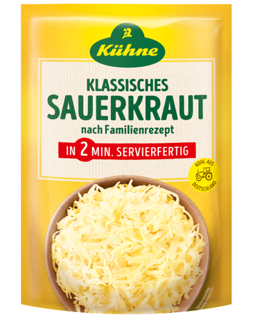 Sauerkraut