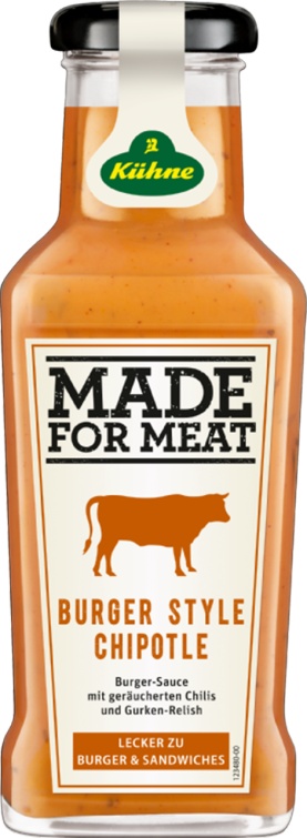 Carl Kühne - Burger Style Chipotle