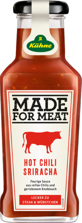 Carl Kühne - Hot Chili Sriracha 235ml