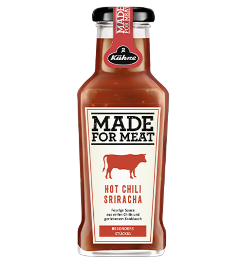Carl Kühne - Hot Chili Sriracha 235ml