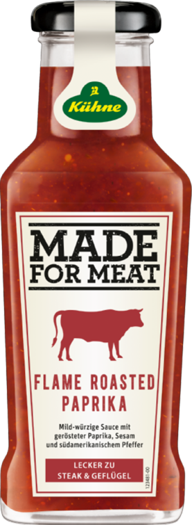 Carl Kühne - Flame Roasted Paprika 235ml