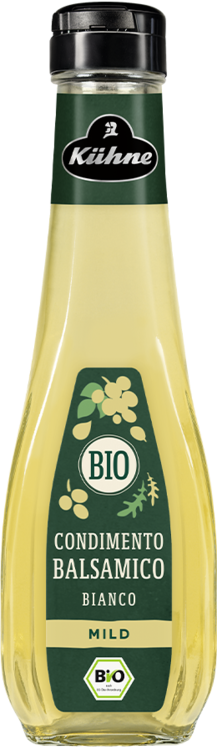 Bio Condimento Balsamico Bianco