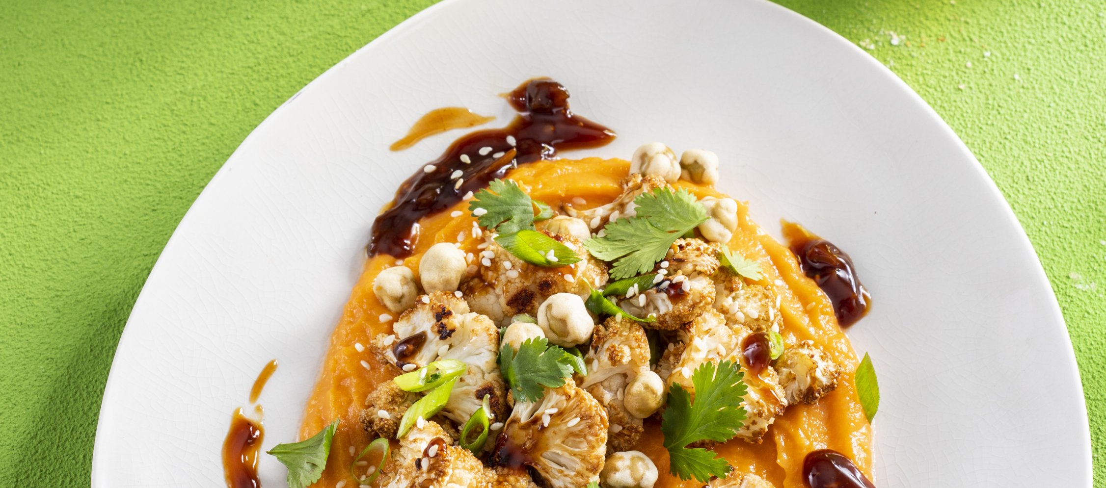 Ofenblumenkohl-Rezept