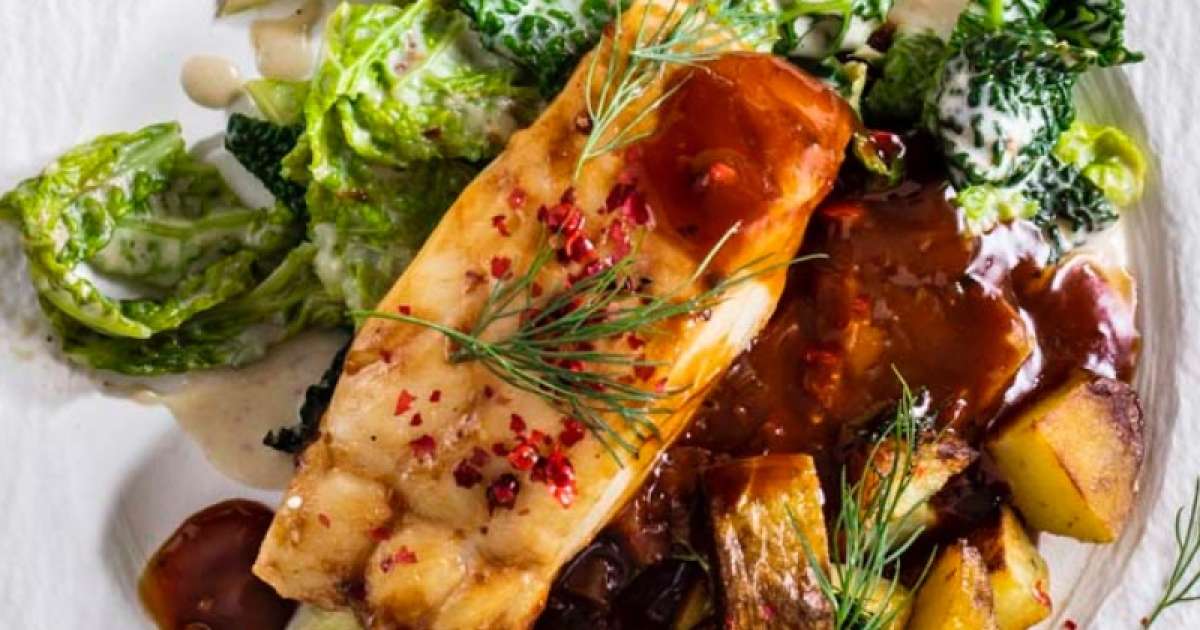 Kabeljau mit Rahmwirsing &amp; Kartoffelwürfeln | Carl Kühne KG