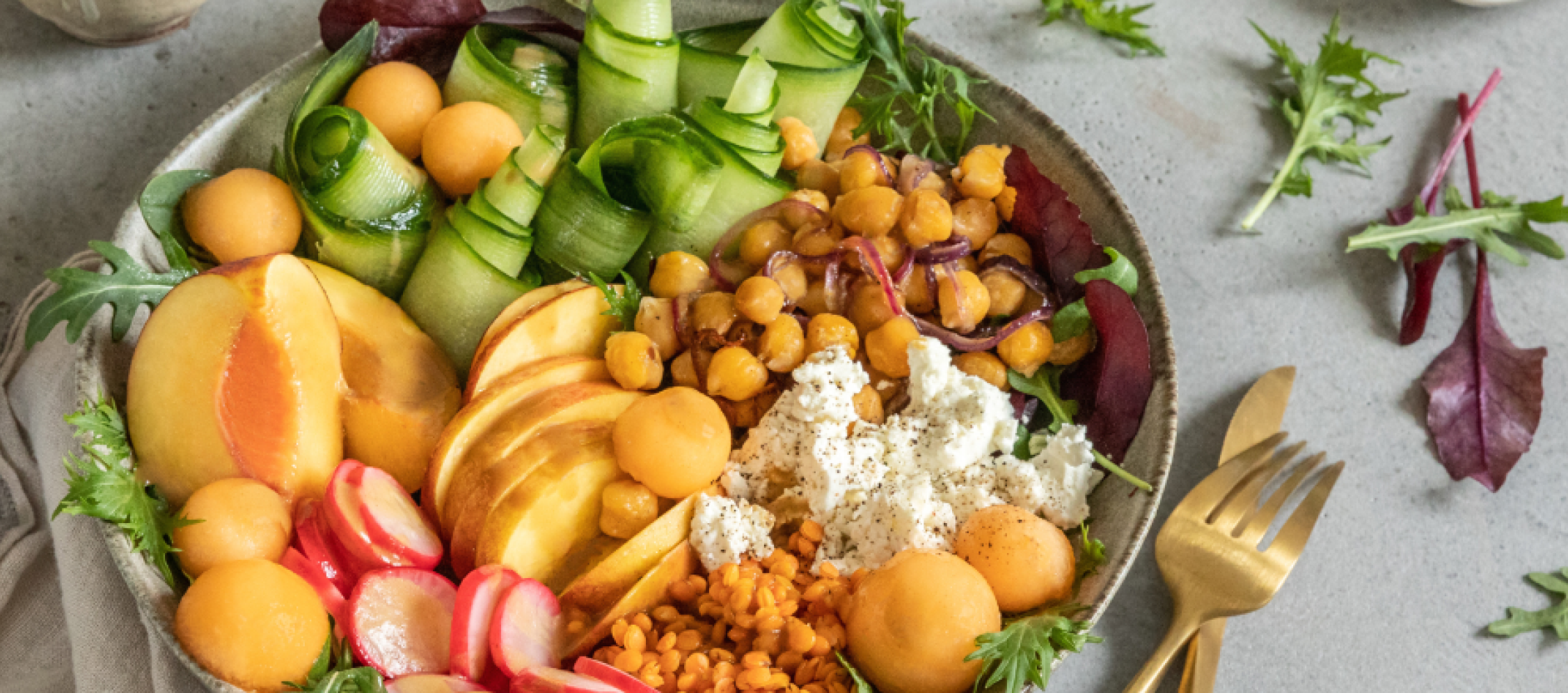 Carl Kühne - Rezept - Fresh & Fruity Bowl