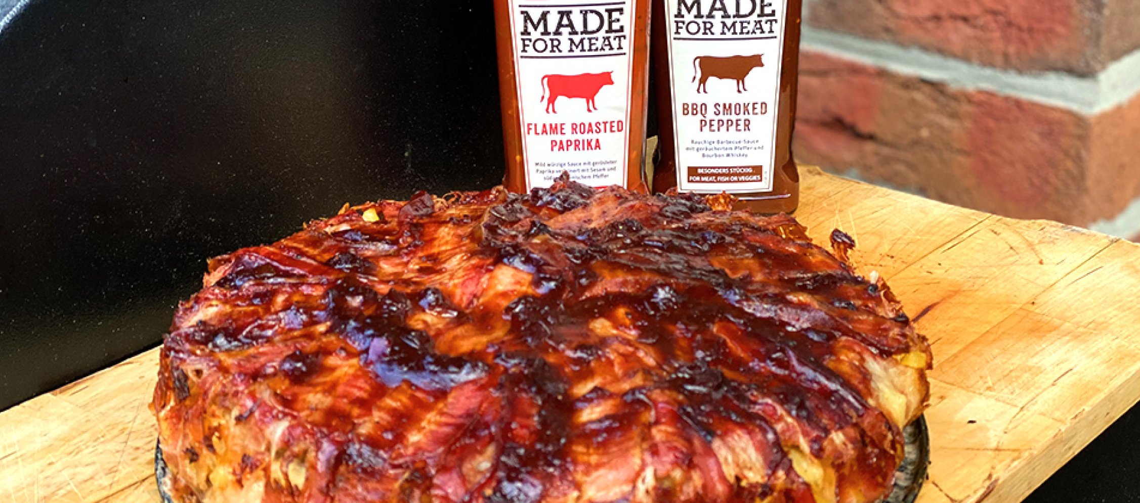 BBQ PIE BBQ PIE
