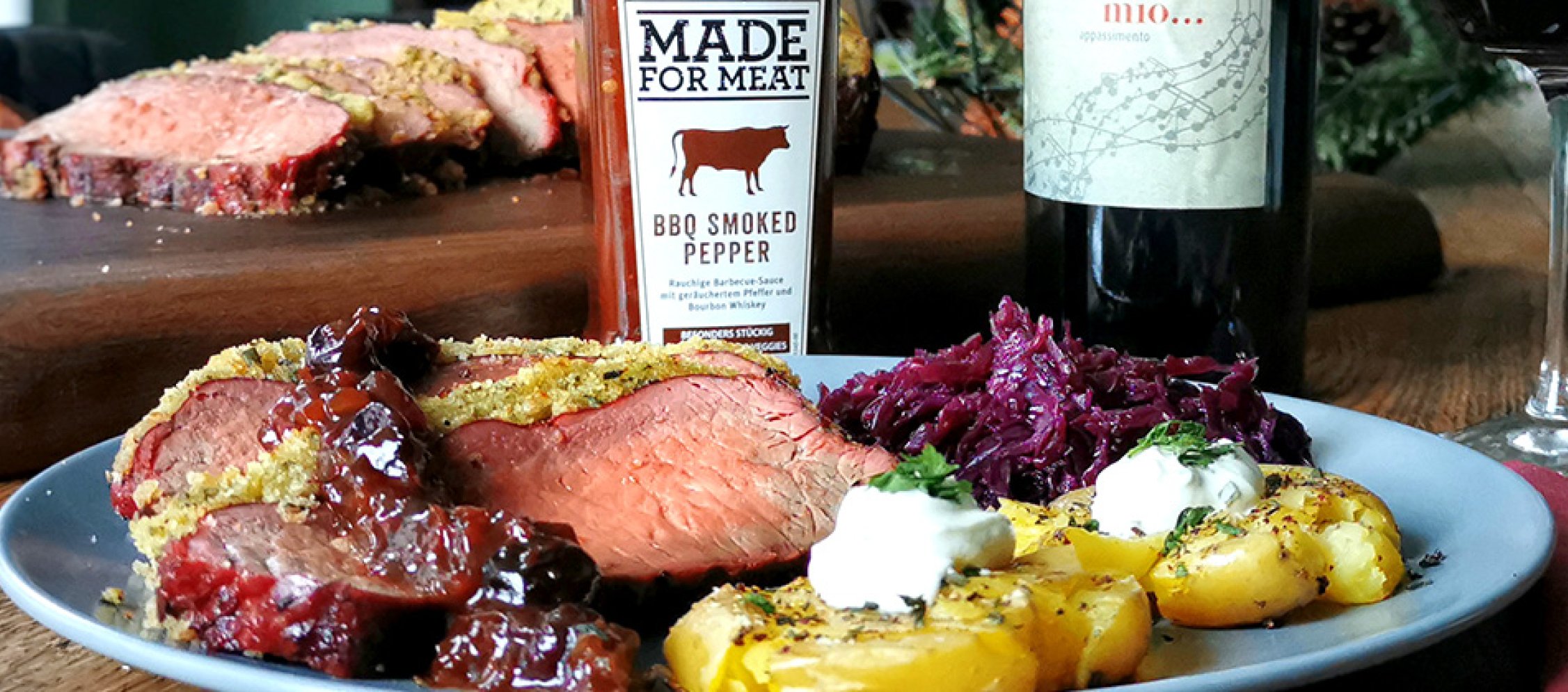 BBQ Bro Roastbeef BBQ Bro Roastbeef