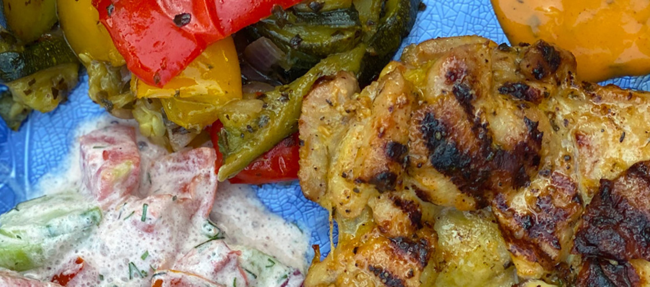 Pollo Fino vom Grill Pollo Fino vom Grill